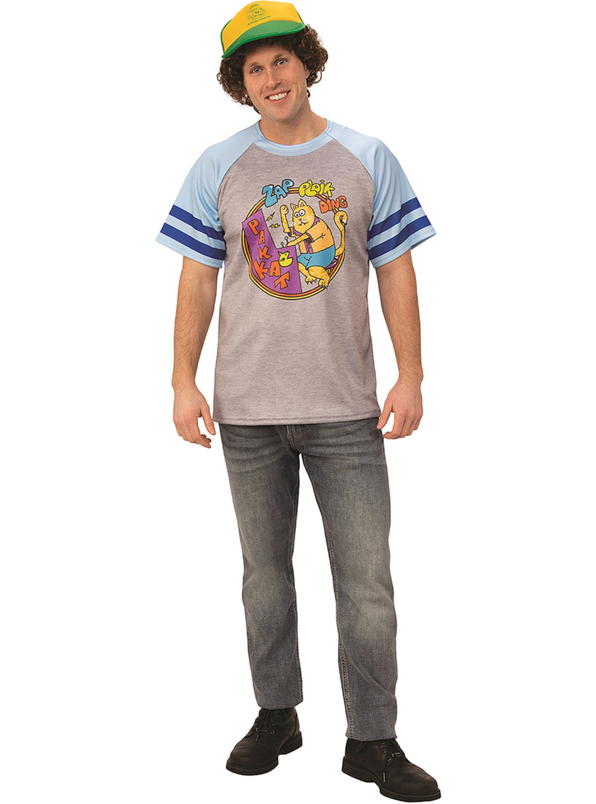 T-shirt Dustin Arcade homme - Stranger Things 3