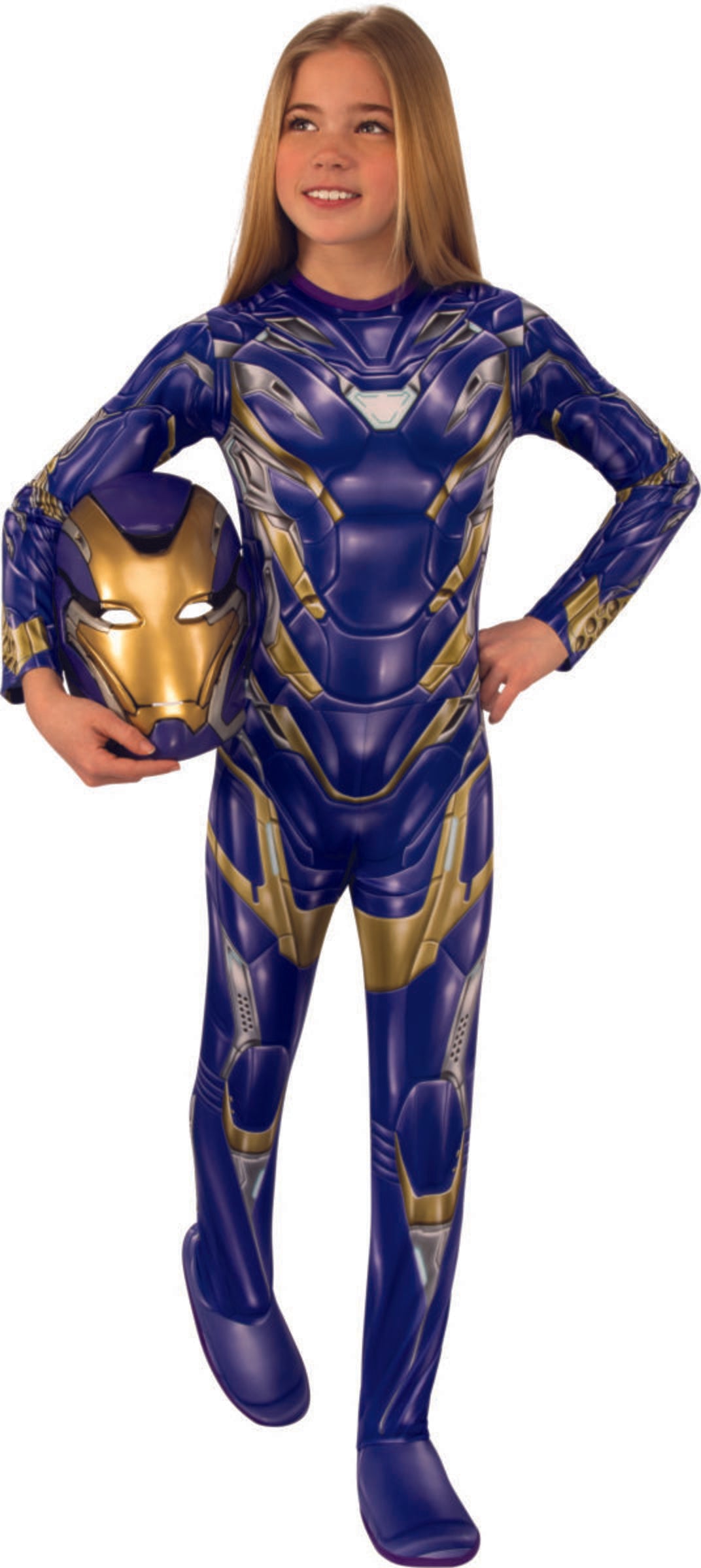 Déguisement Rescue Avengers Endgame fille - Marvel