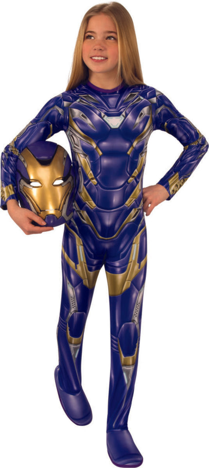 Déguisement Rescue Avengers Endgame fille - Marvel