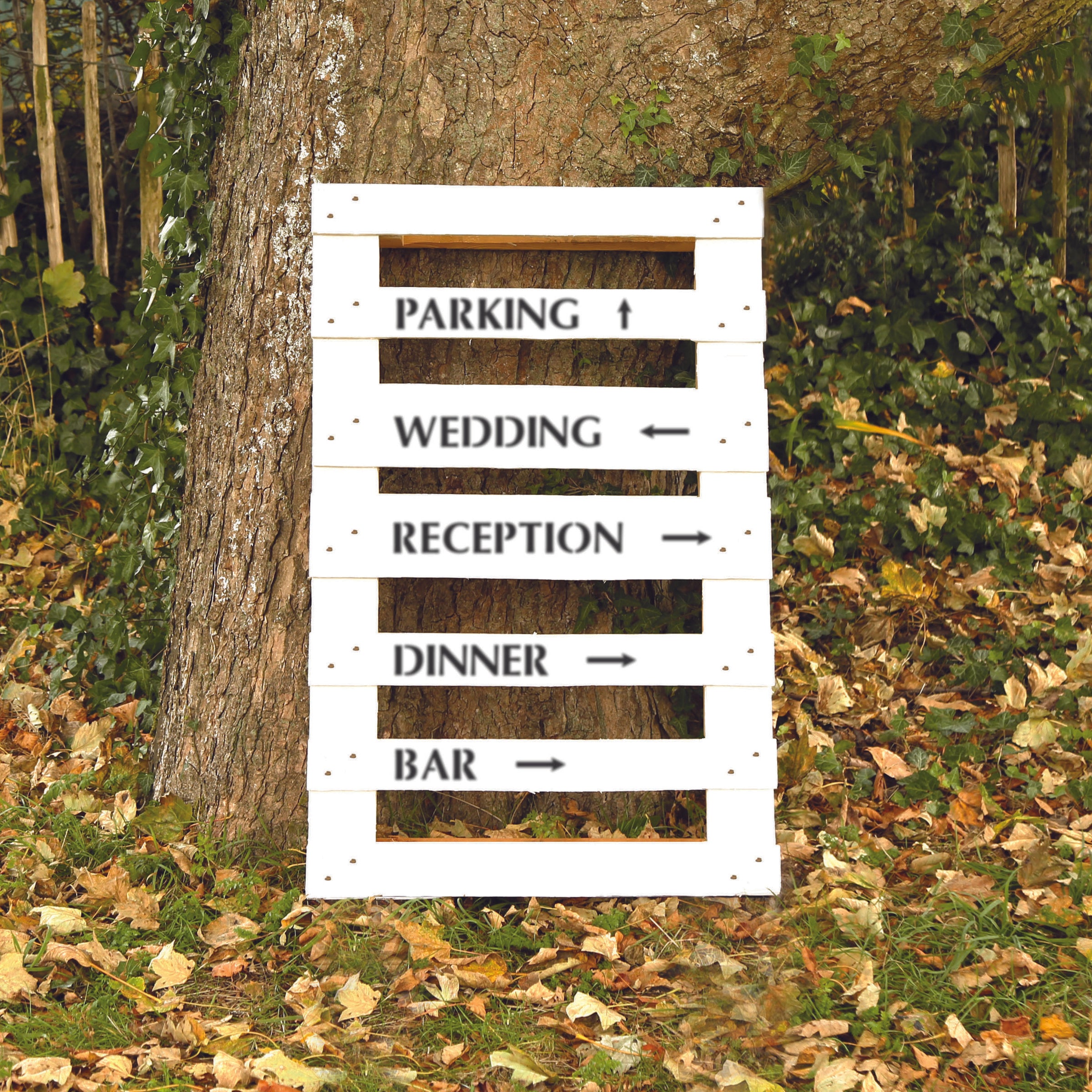 Pochoirs phrase - Hearts & Krafts