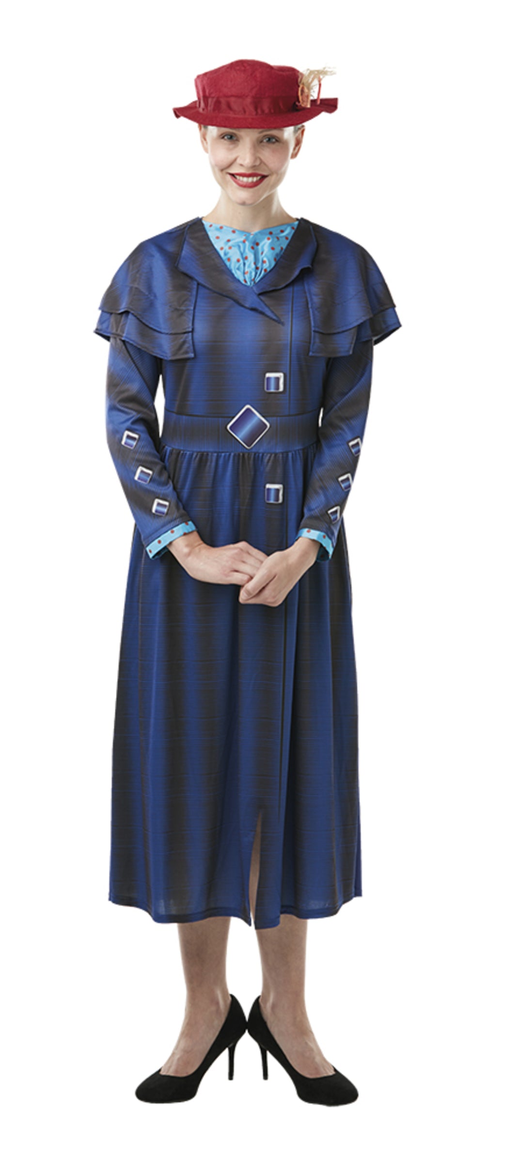Déguisement Mary Poppins femme - Le Retour de Mary Poppins