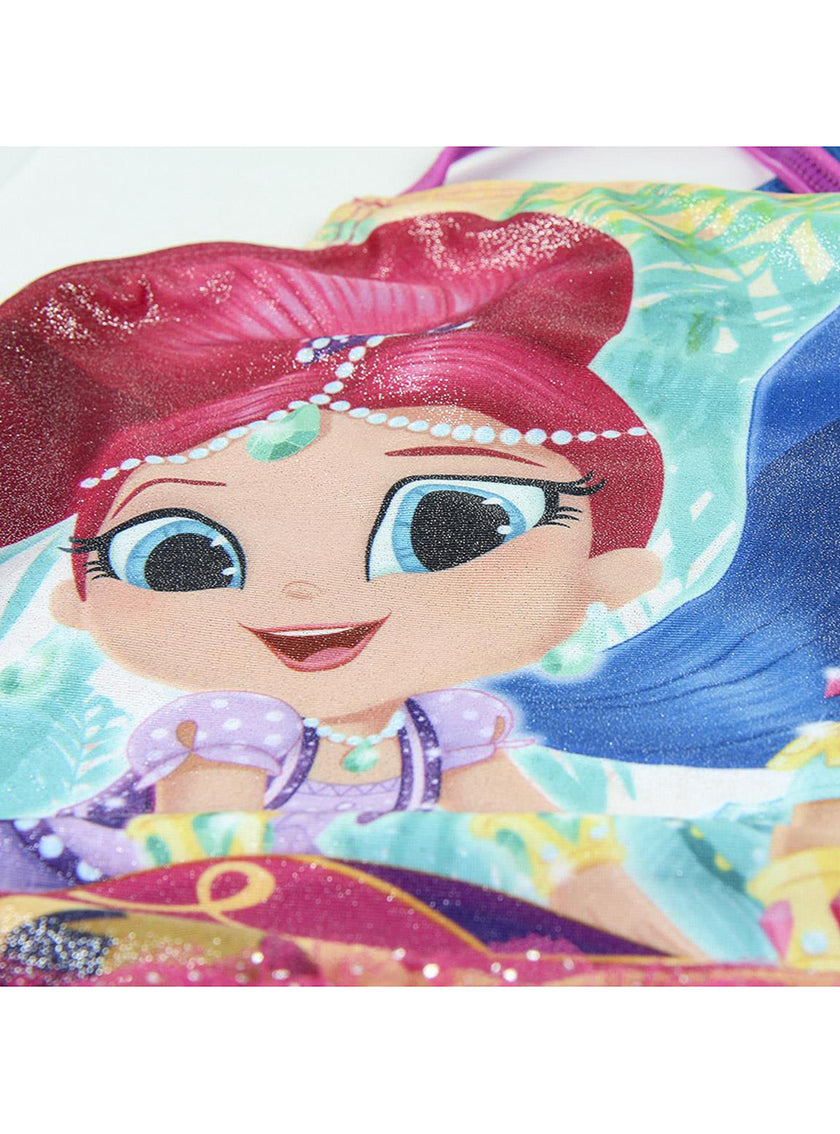 Maillot de bain Shimmer and Shine fille