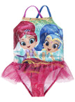 Maillot de bain Shimmer and Shine fille