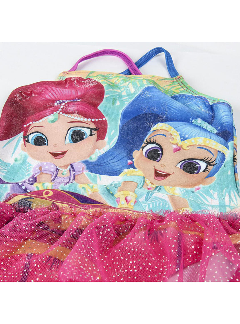 Maillot de bain Shimmer and Shine fille