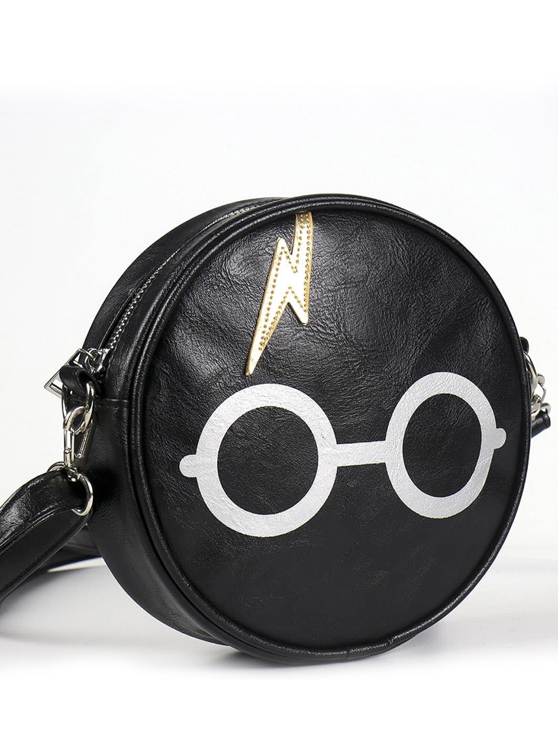 Sac rond Harry Potter pour femme