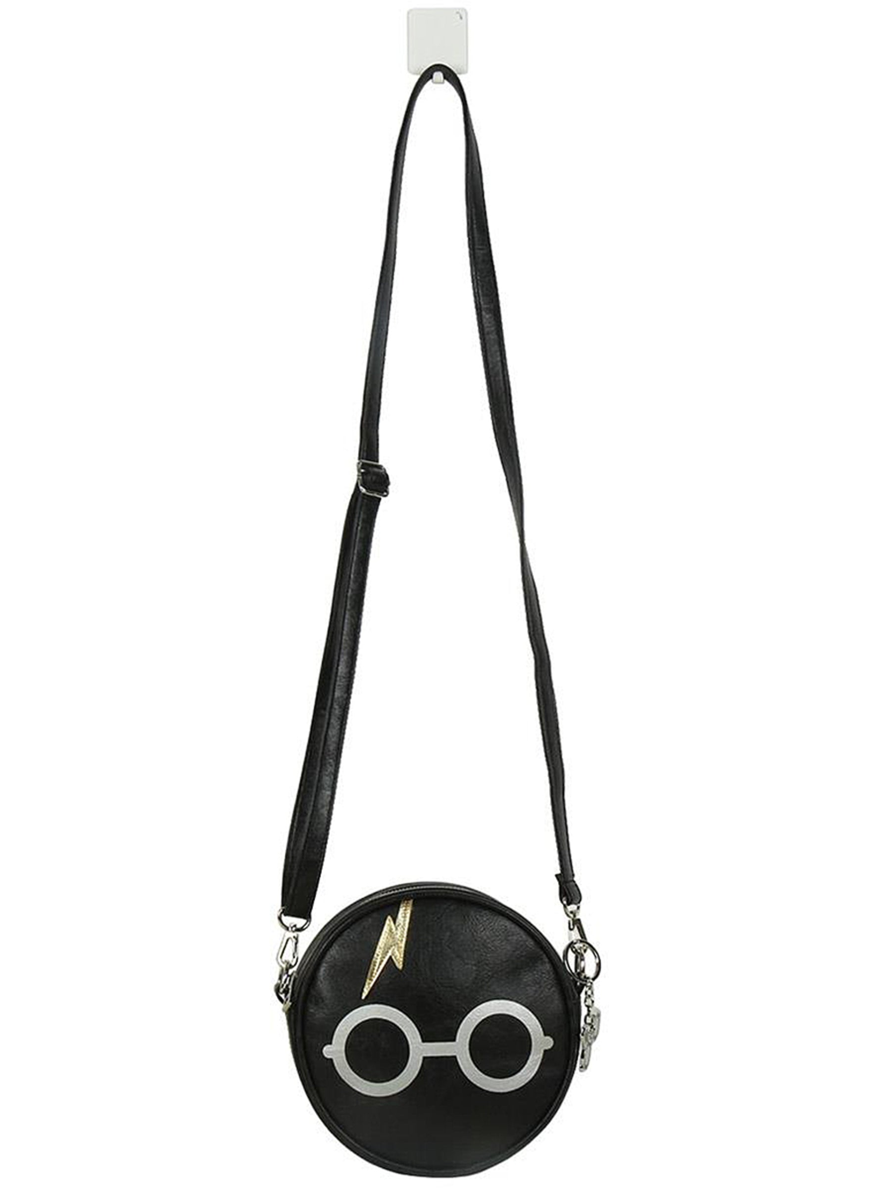 Sac rond Harry Potter pour femme