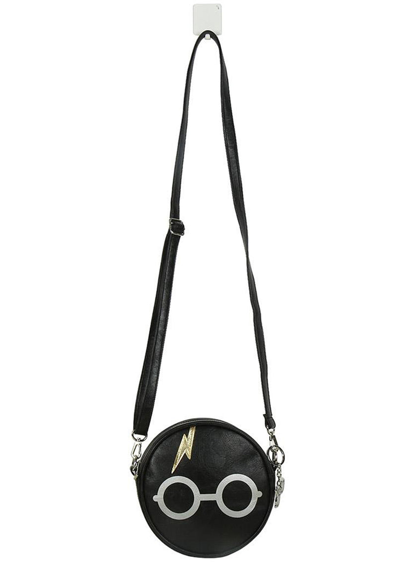Sac rond Harry Potter pour femme