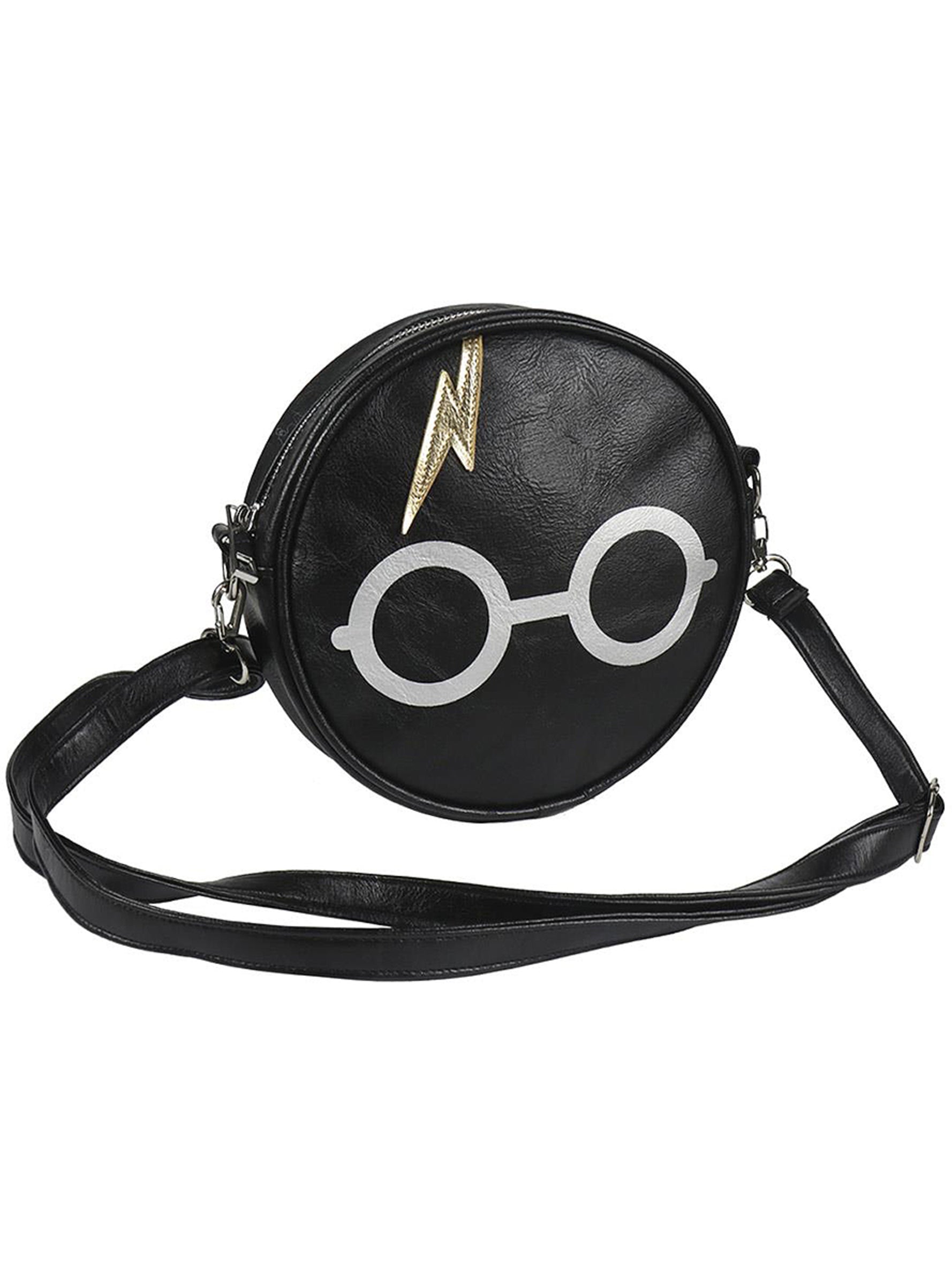 Sac rond Harry Potter pour femme
