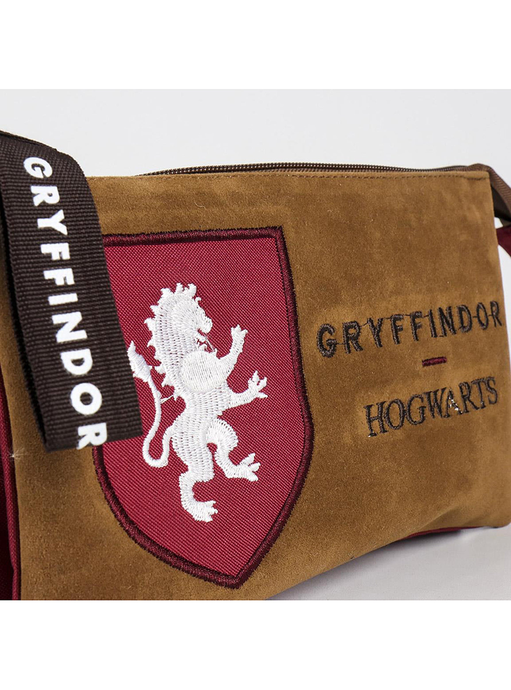 Trousse Gryffondor avec trois compartiments - Harry Potter