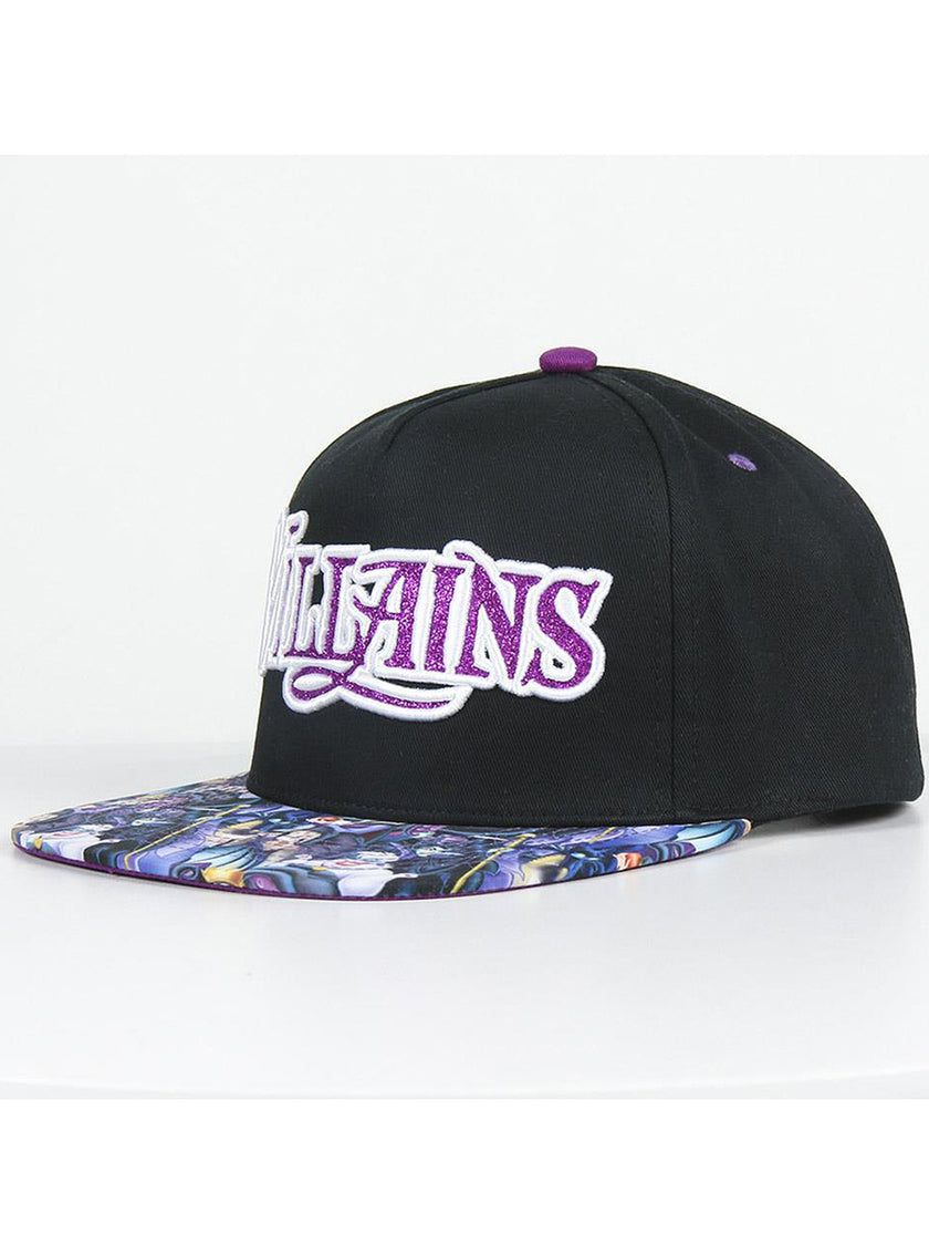 Casquette Méchantes de  Disney femme