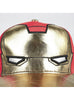 Casquette Iron Man dorée homme - Avengers