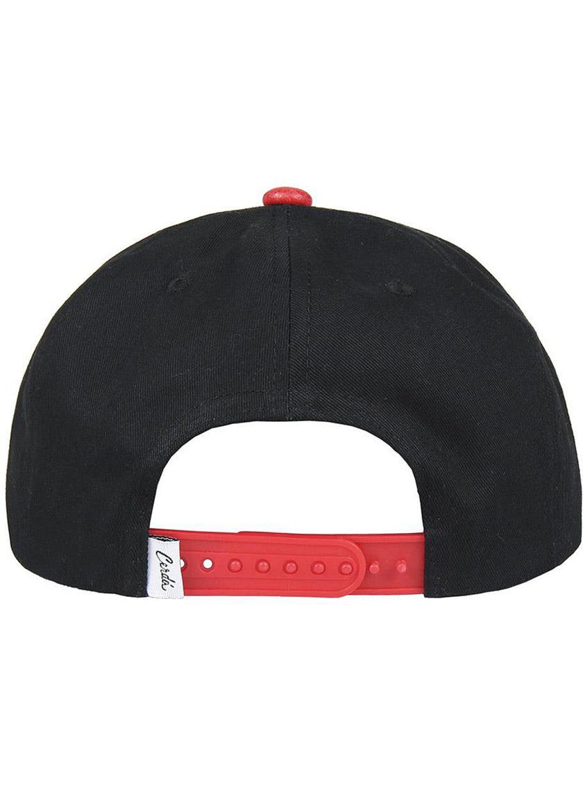 Casquette Minnie Mouse avec visière plate femme - Disney