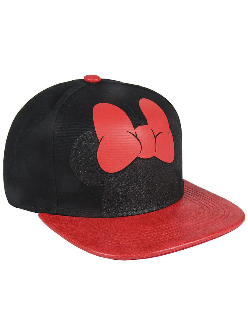 Casquette Minnie Mouse avec visière plate femme - Disney