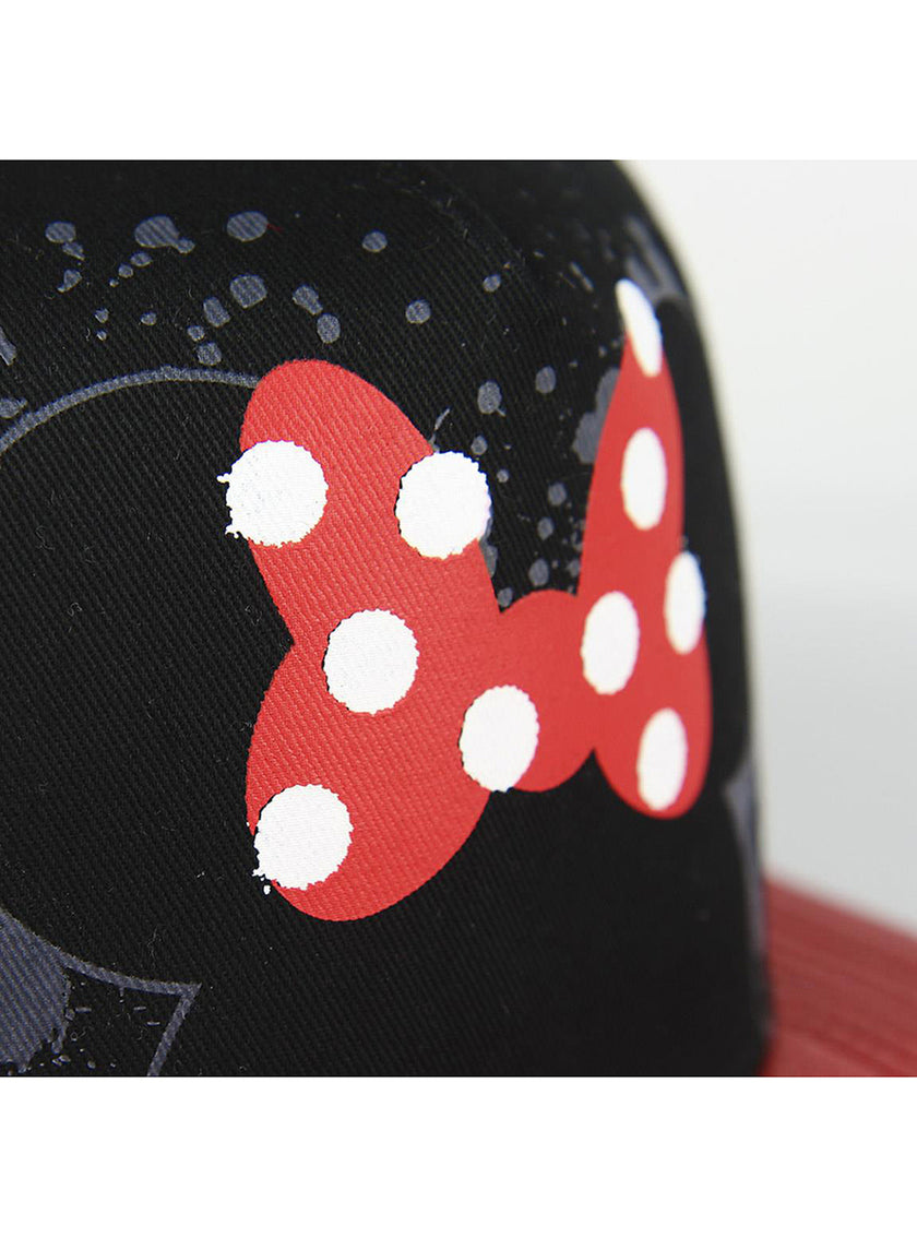 Casquette Minnie Mouse avec visière plate femme - Disney