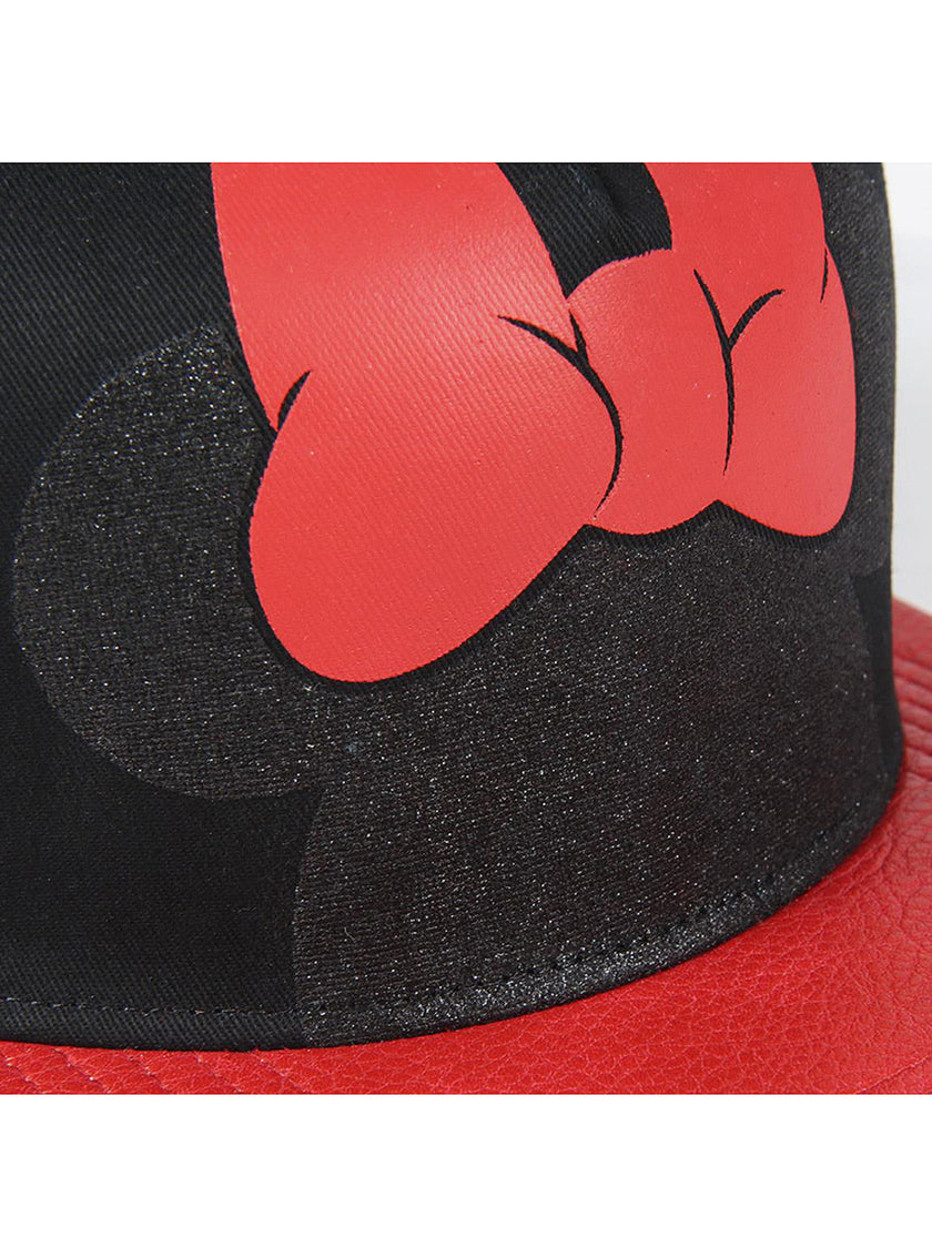 Casquette Minnie Mouse avec visière plate femme - Disney