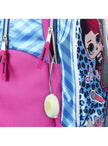 Cartable LOL Surprise bleu fille
