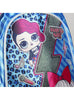 Cartable LOL Surprise bleu fille