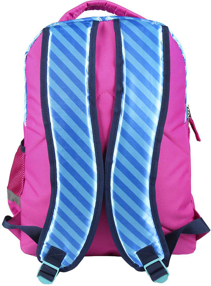 Cartable LOL Surprise bleu fille