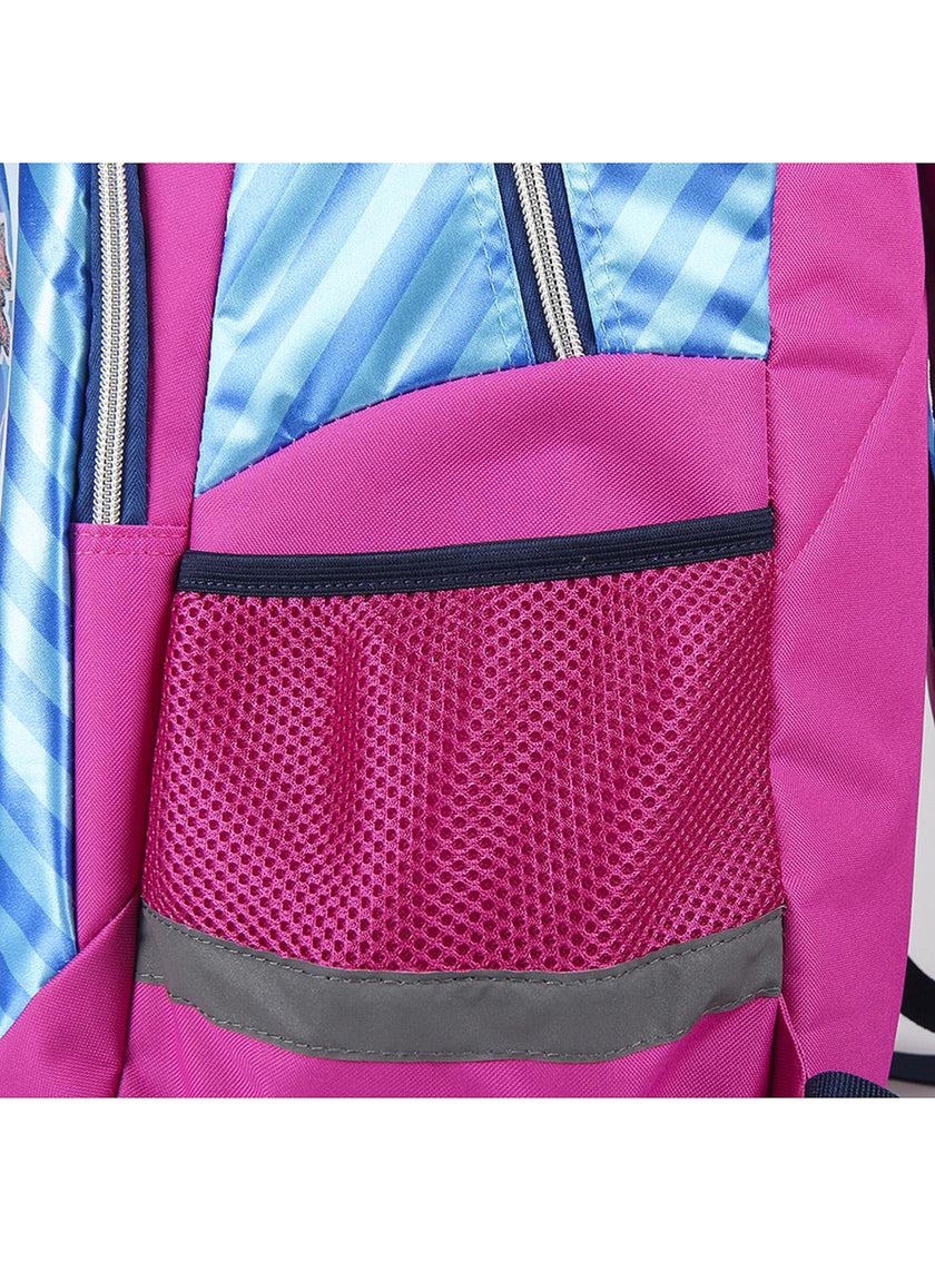 Cartable LOL Surprise bleu fille