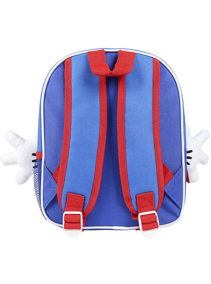 Cartable Mickey Mouse avec mains et pieds - Disney