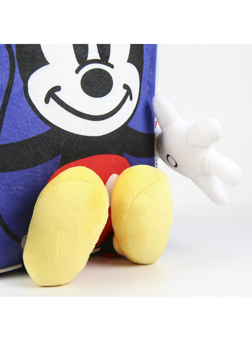Cartable Mickey Mouse avec mains et pieds - Disney