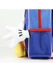 Cartable Mickey Mouse avec mains et pieds - Disney