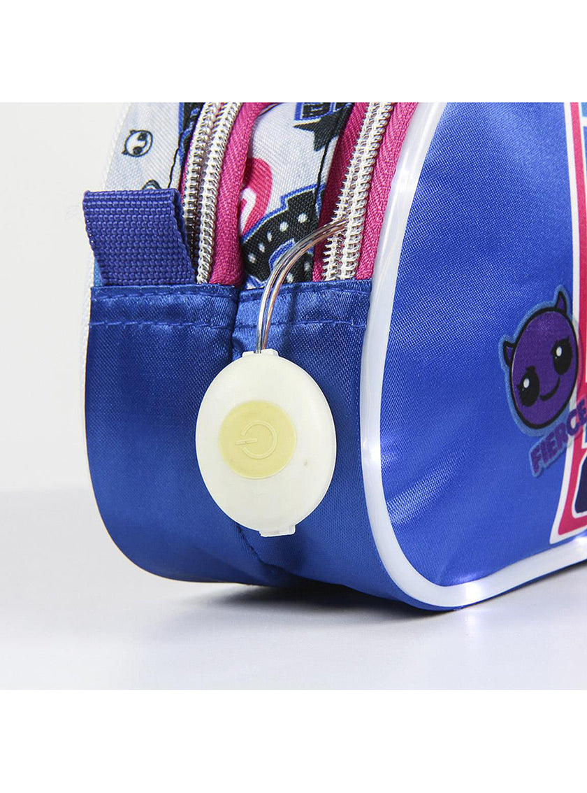 Trousse de toilette LOL Surprise double compartiments