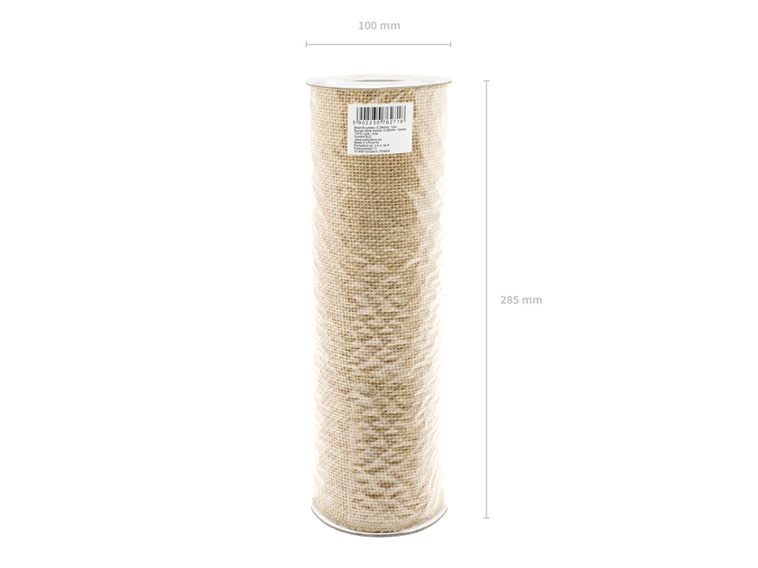 Chemin de table en jute