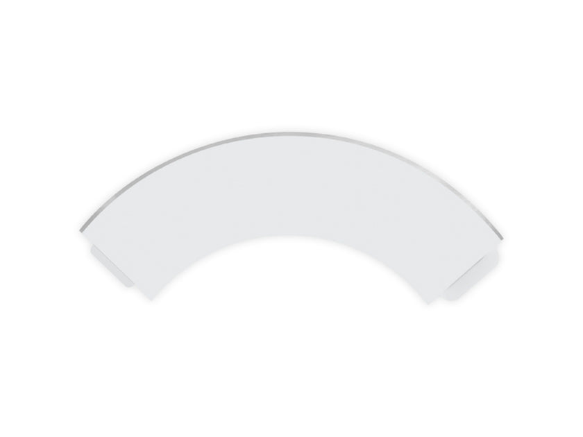 6 moules à cupcakes gris bord argenté en carton