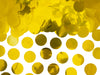 Confettis rond doré pour la table - New Year & Carnival