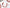 Confettis rond rose gold pour la table - New Year & Carnival