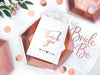 Confettis rond rose gold pour la table - New Year & Carnival