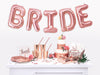 Confettis rond rose gold pour la table - New Year & Carnival