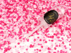 Canon à confettis push pop roses