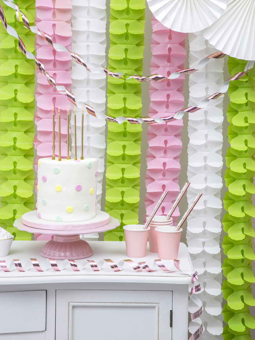 12 bougies d'anniversaire dorées de 12,5 cm