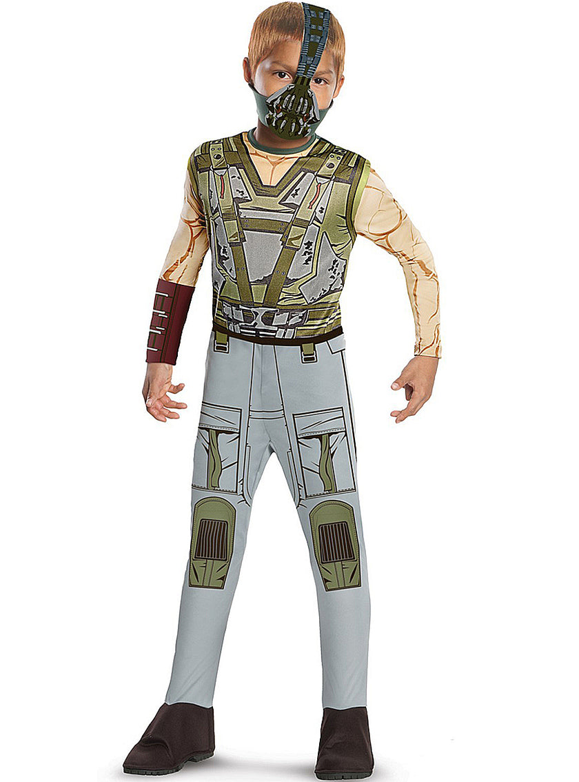 Déguisement de Bane Batman pour garçon