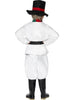 Déguisement de bonhomme de neige pour enfant