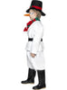Déguisement de bonhomme de neige pour enfant
