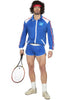 Déguisement tennisman années 80 homme
