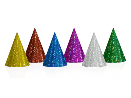 20 chapeaux divers holographique - Holographic