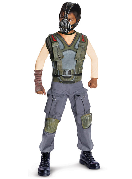 Déguisement de Bane pour enfant Batman The Dark Knight Rises