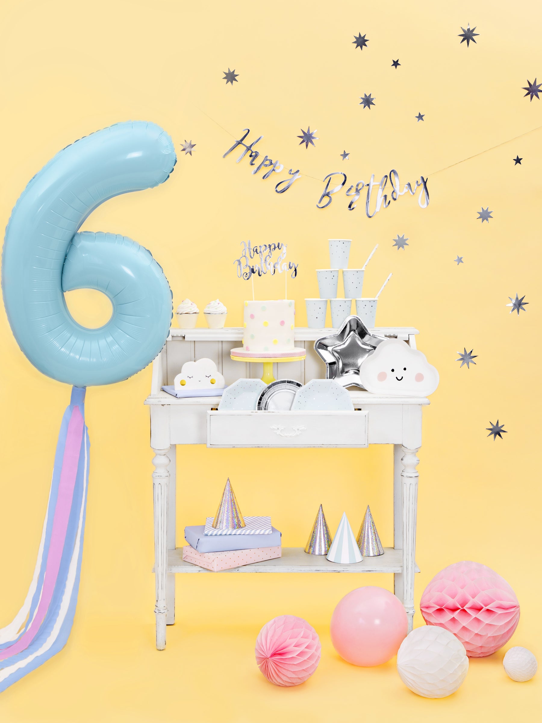 Décoration pour gâteau 