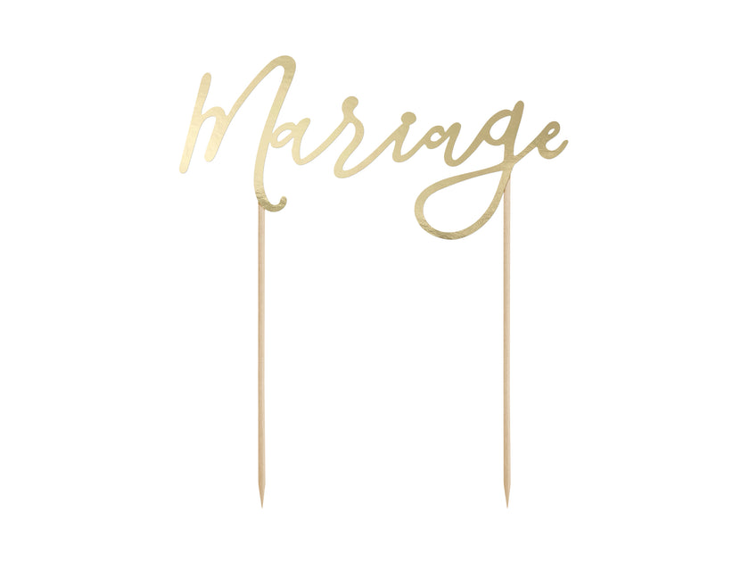 Décoration pour gâteau 