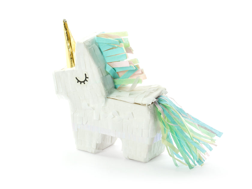 Mini pinata Licorne – Unicorn