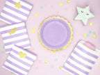 Mini pinata étoile - Iridescent