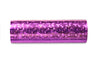 18 serpentins hologramme violet