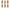 6 sachets pirates en papier Kraft avec stickers pirates - Piratas Party
