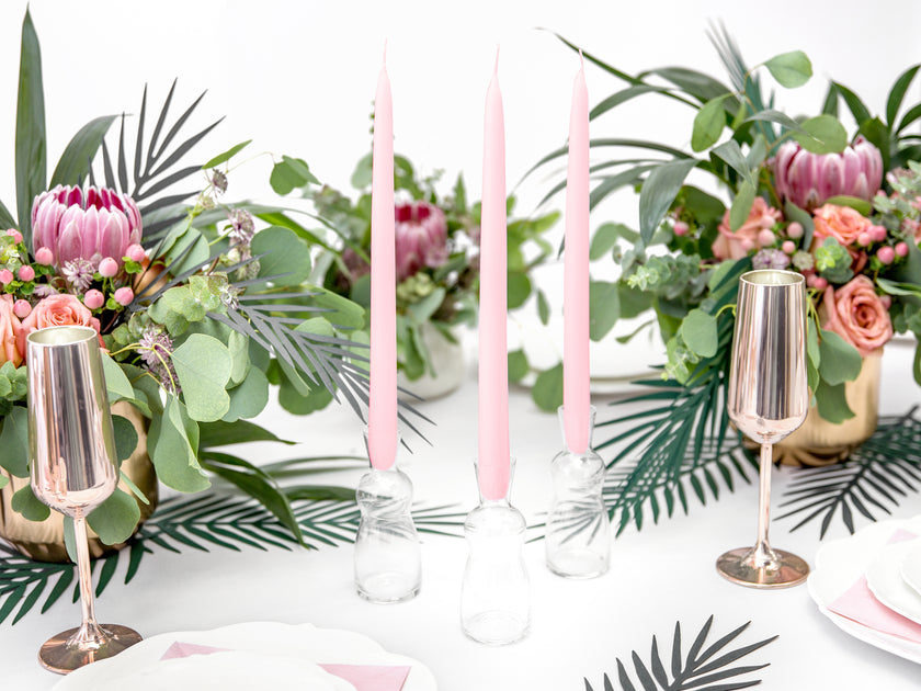 21 feuilles tropicales décoratives - Aloha Collection