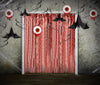 3 décorations à suspendre chauve-souris - Halloween