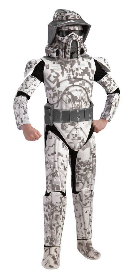 Déguisement d'Arf Trooper Star Wars haut de gamme pour enfant
